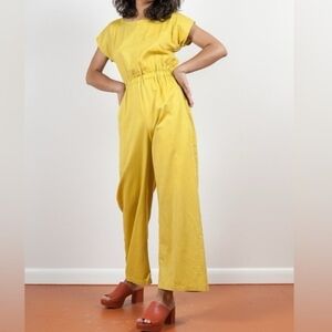 Gravel & Gold Rush Jumpsuit